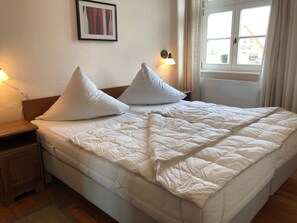 2 Schlafzimmer, WLAN