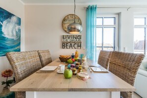 Opções para refeição