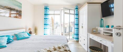 3 sovrum, värdeförvaringsskåp på rummet, strykjärn/strykbräda och wi-fi