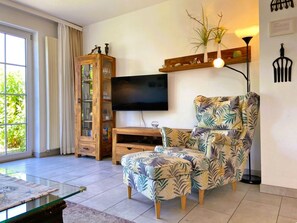 Televisión y estéreo 