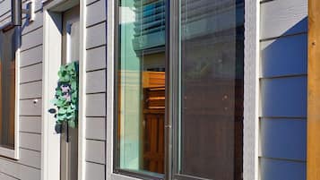 DĂ©tail de lâextĂ©rieur