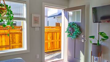 1 chambre, bureau, lit parapluie, Wi-Fi