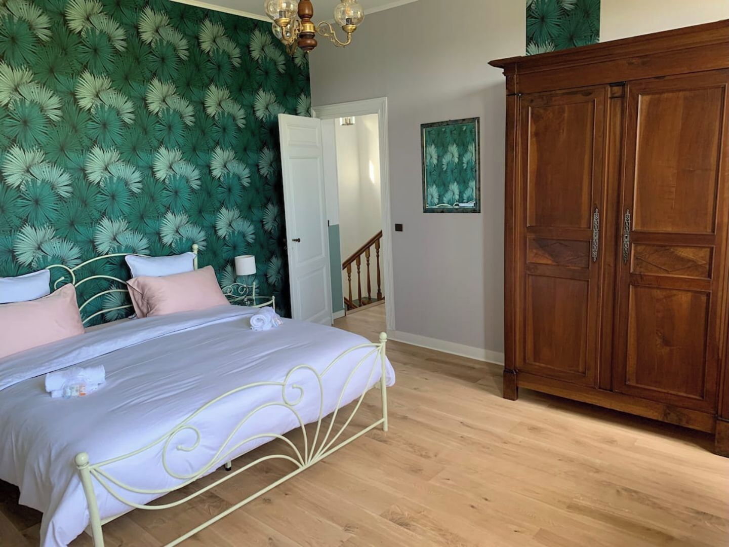 3 soverom og wi-fi (inkludert)