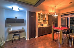 Cozinha privada
