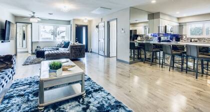 Upgraded King Beds Pool BBQ Near Strip