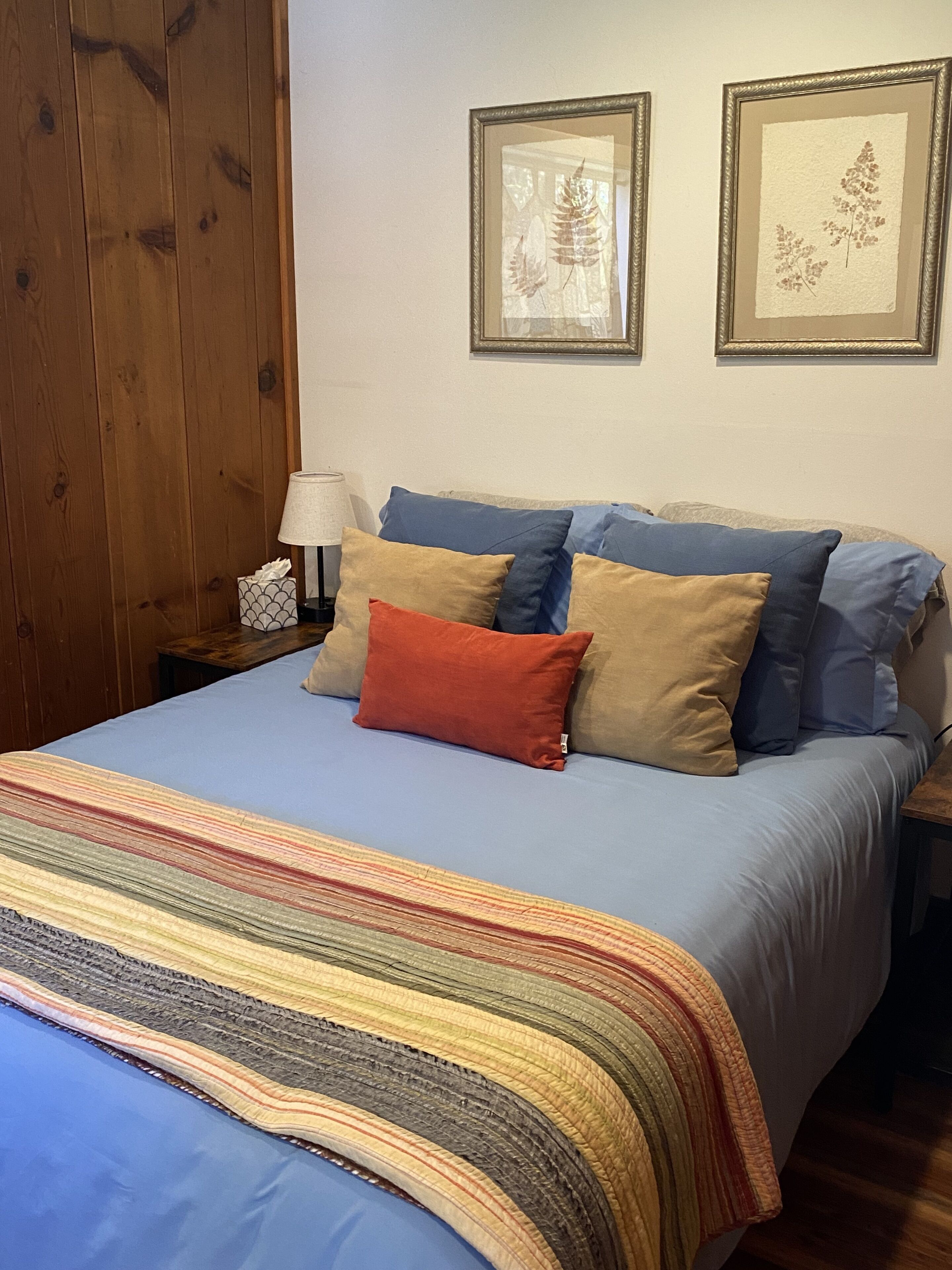 2 Schlafzimmer, Schreibtisch, Bügeleisen/Bügelbrett, kostenloses WLAN