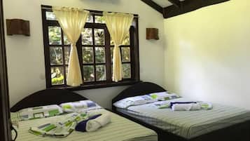 2 chambres, Wi-Fi gratuit, draps fournis