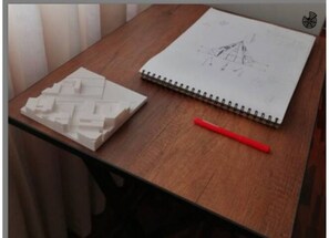 1 Schlafzimmer, Schreibtisch, Bügeleisen/Bügelbrett, kostenloses WLAN