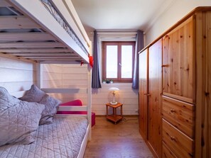 2 chambres, Wi-Fi