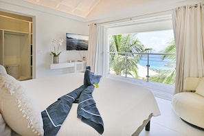 1 soverom, strykejern/-brett, wi-fi (inkludert) og sengetøy