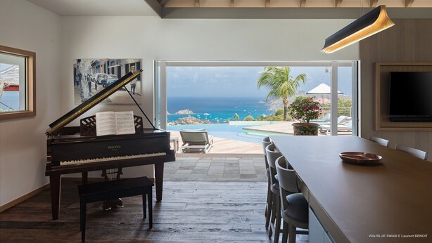 Unclassified image, 1 of 52, button - Villa Blue Swan | Ocean View - Located in  Exquisite Lurin with Private Pool (Lurin)