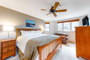 2 bedrooms, Internet, bed sheets