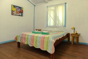 2 bedrooms, free WiFi