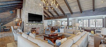 Sunlit Lodge on the Elk River with Water Access & Firepit - Great for Fishing