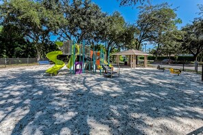 Children’s area