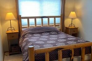 2 Schlafzimmer, kostenloses Internet, Bettwäsche