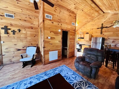 Sugarberry Cabin