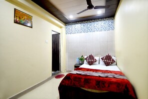 Egyptian cotton sheets, premium bedding, down duvets, memory-foam beds