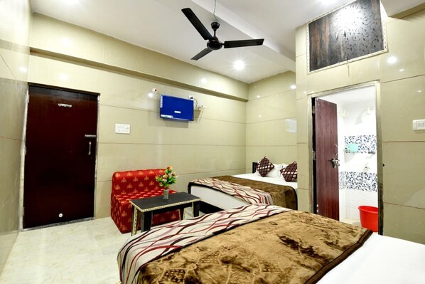 Egyptian cotton sheets, premium bedding, down duvets, memory-foam beds