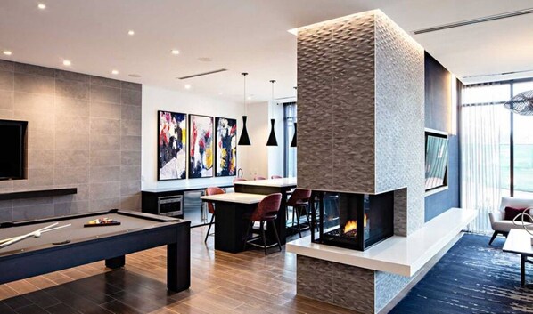 Game room