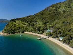 Playa en los alrededores
