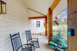 テラス / パティオ