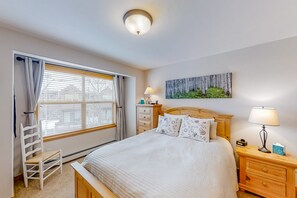 3 bedrooms, Internet, bed sheets