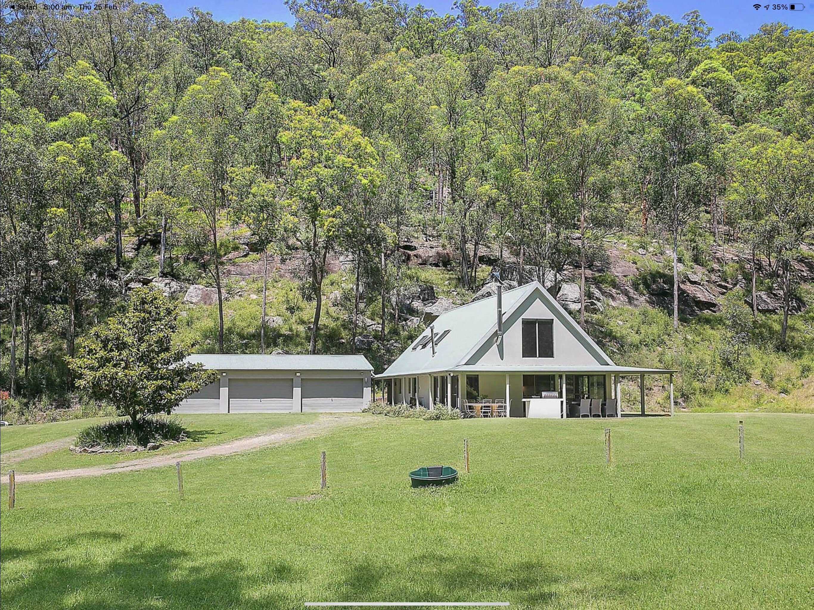 Bellbird Valley Farmhouse — image 2