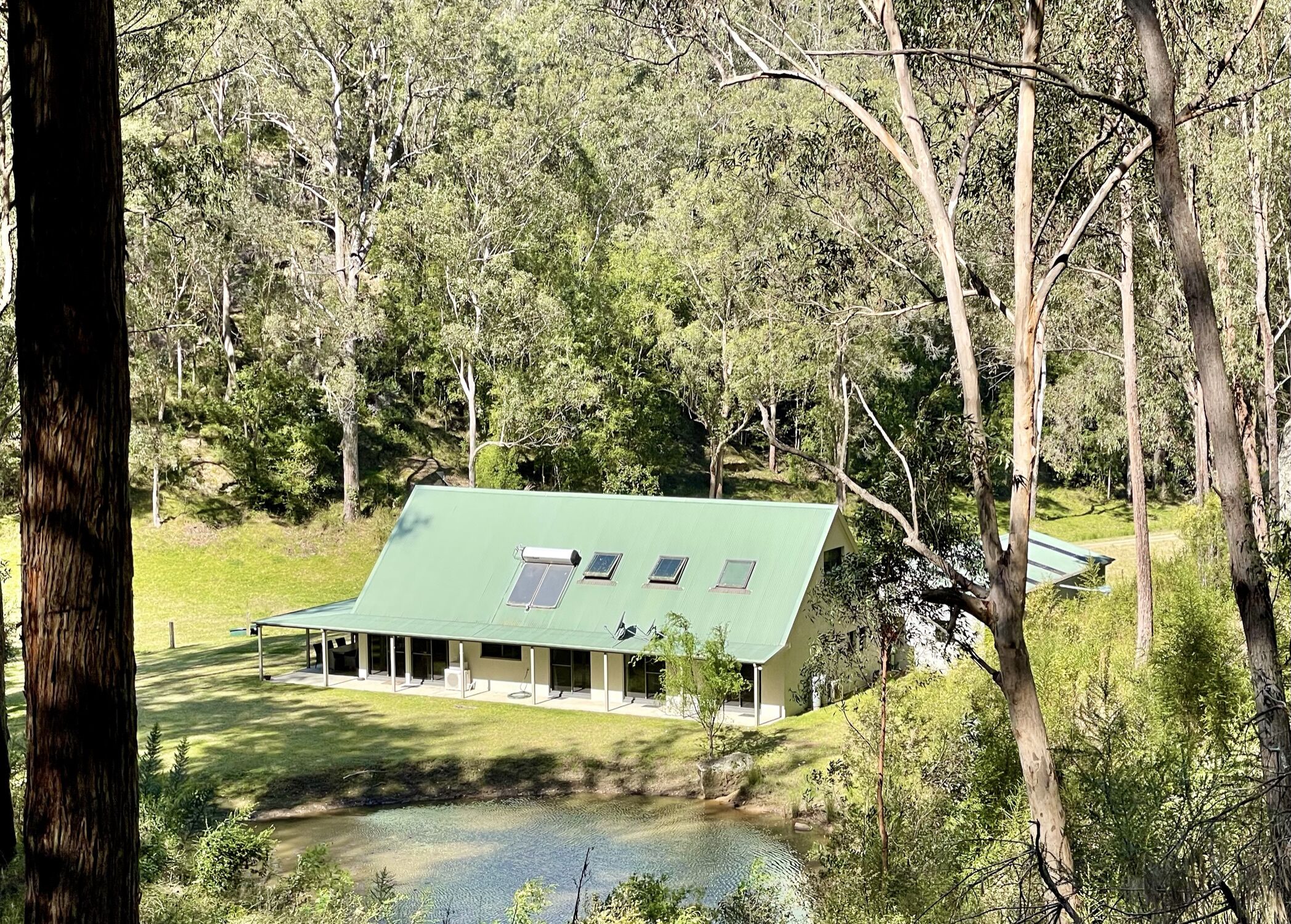 Bellbird Valley Farmhouse — image 14