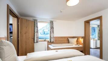 2 bedrooms, free WiFi, bed sheets