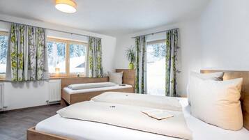 2 camere, Wi-Fi gratuito, lenzuola