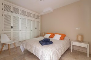 3 slaapkamers, gratis wifi, beddengoed