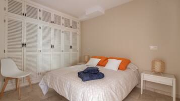 3 slaapkamers, gratis wifi, beddengoed