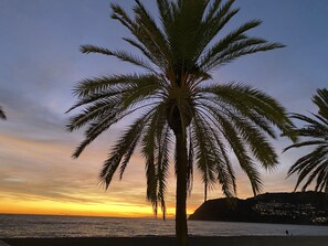 Ubicación cercana a la playa