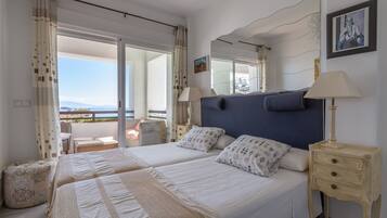 3 slaapkamers, gratis wifi, beddengoed