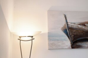 Détail de l’intérieur