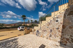 Property grounds - Vacation Apartment Residenza Agorà, Terrace & Balcony (Villasimius)