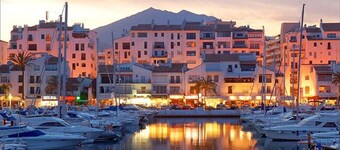 Villa 'Scandinavian Design' with Sea View, Wi-Fi and Air Conditioning