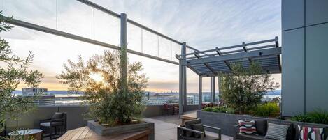 Terrazza/patio