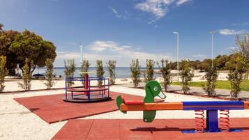 Children’s area