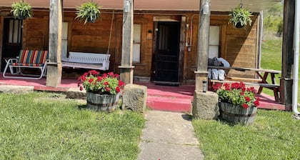 Rustic and Romantic Farm House