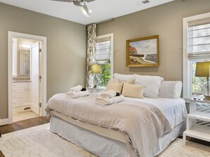 5 Schlafzimmer, Bügeleisen/Bügelbrett, kostenloses WLAN, Bettwäsche