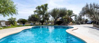 Finca Vernissa near Can Picafort