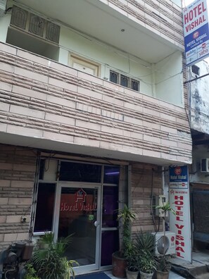 Exterior