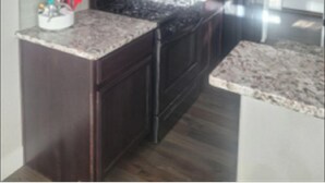 Private kitchen - Cute & Cozy 3 BdRm, 2 1/2 Bath Townhome (Evans)