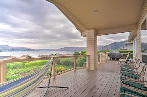 Manson Villa w/ Hot Tub ~ 1 Mi to Wineries!
