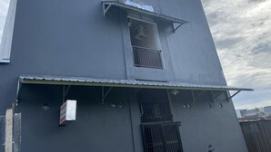 Vista desde la propiedad