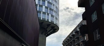 City Apartment en Copenhague con 3 habitaciones, capacidad 5