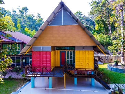 Rachado Villa: Private Cabin Villa in Forest