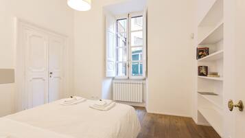 2 Schlafzimmer, Bügeleisen/Bügelbrett, WLAN, Bettwäsche